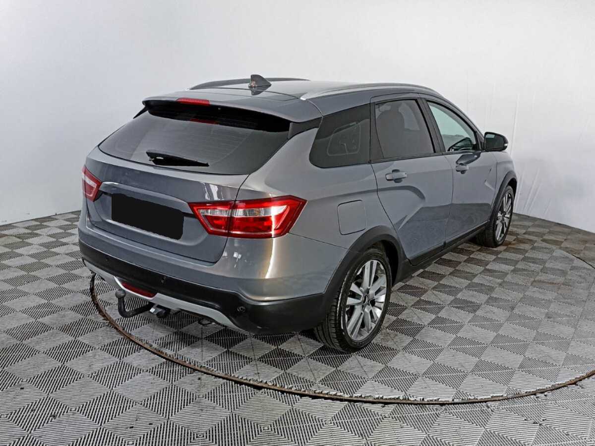 Купить Лада (ВАЗ) Веста, 2017, 320 079 км.. Фото: #4