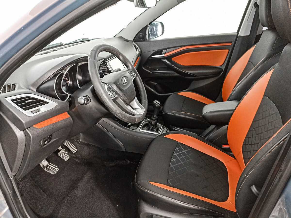 Купить Лада (ВАЗ) Веста, 2017, 320 079 км.. Фото: #13