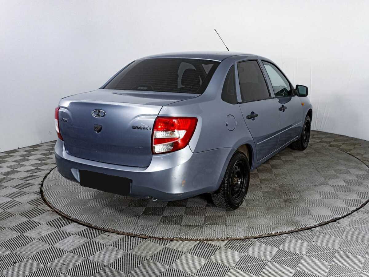 Купить Лада (ВАЗ) Гранта, 2015, 101 565 км.. Фото: #4