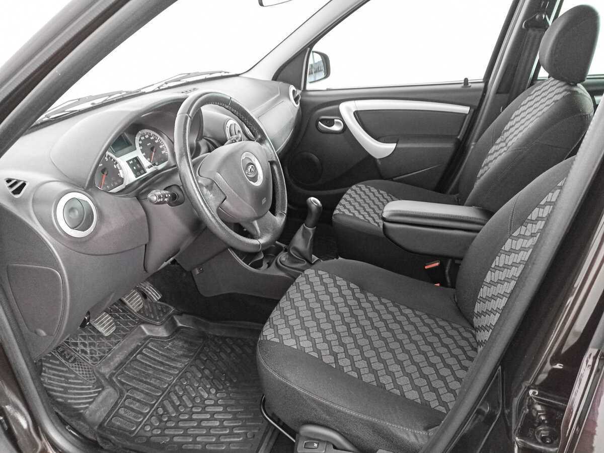 Купить Лада (ВАЗ) Ларгус, 2020, 73 593 км.. Фото: #10