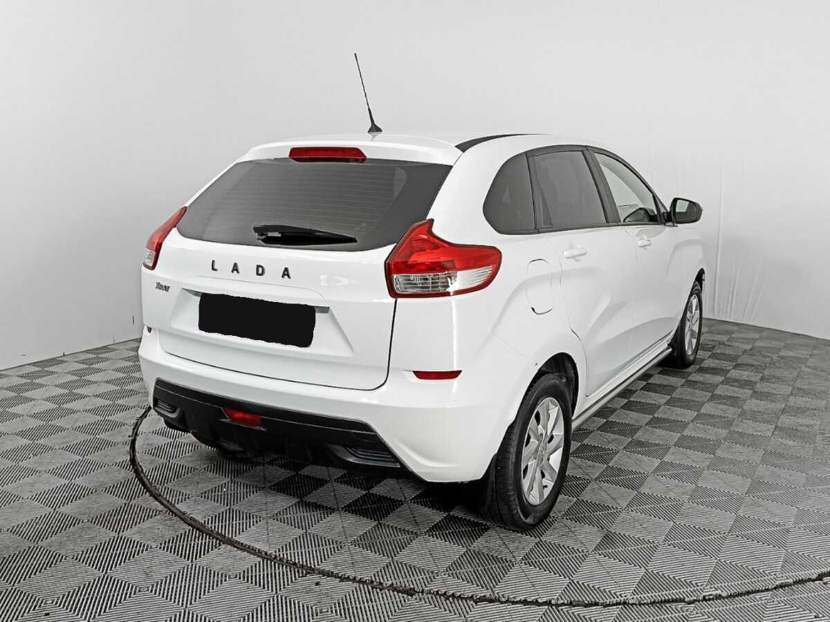 Купить Лада (ВАЗ) ИКСРЭЙ, 2017, 100 702 км.. Фото: #4