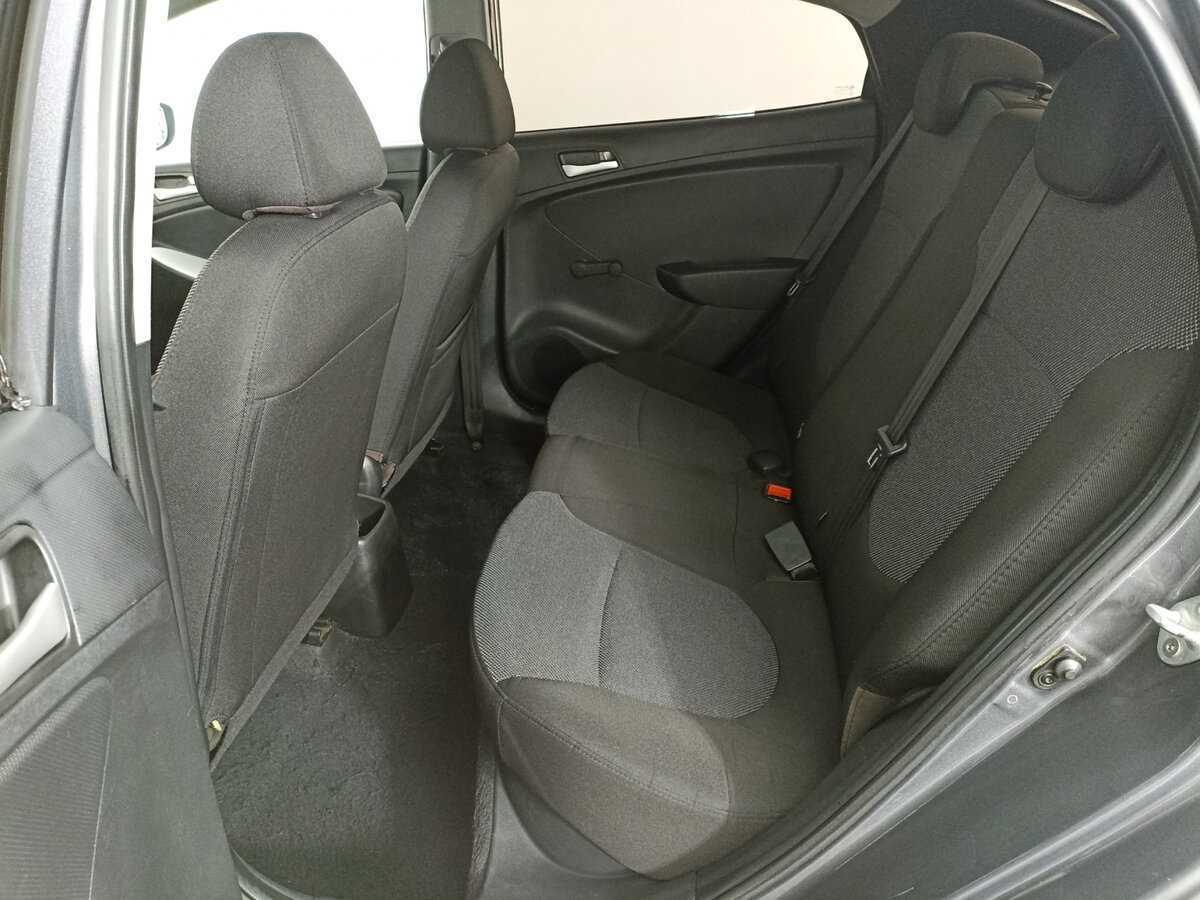 Купить Хендай Солярис, 2013, 223 137 км.. Фото: #6