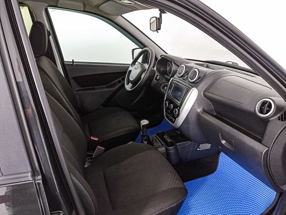 Купить Лада (ВАЗ) Гранта, 2015, 169 775 км.. Фото: #8