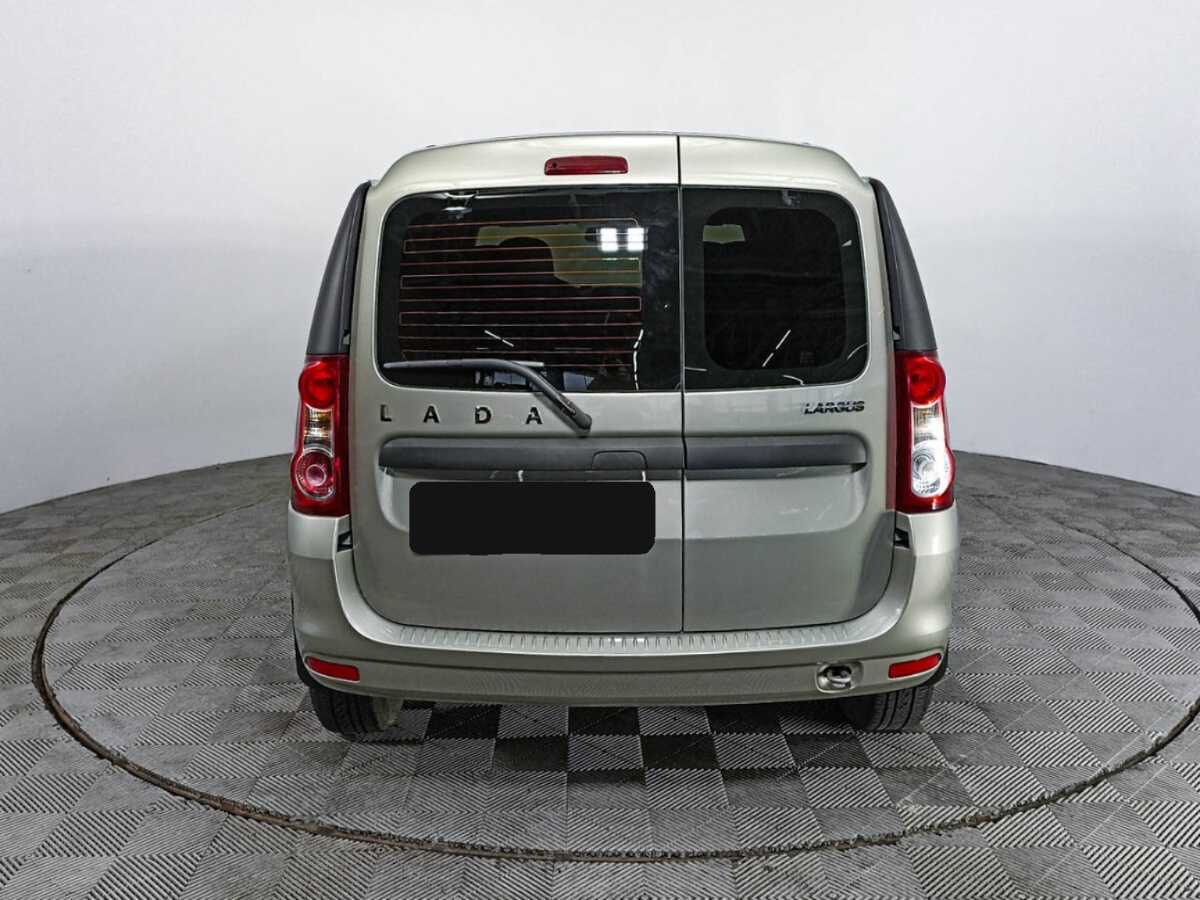 Купить Лада (ВАЗ) Ларгус, 2022, 73 920 км.. Фото: #4