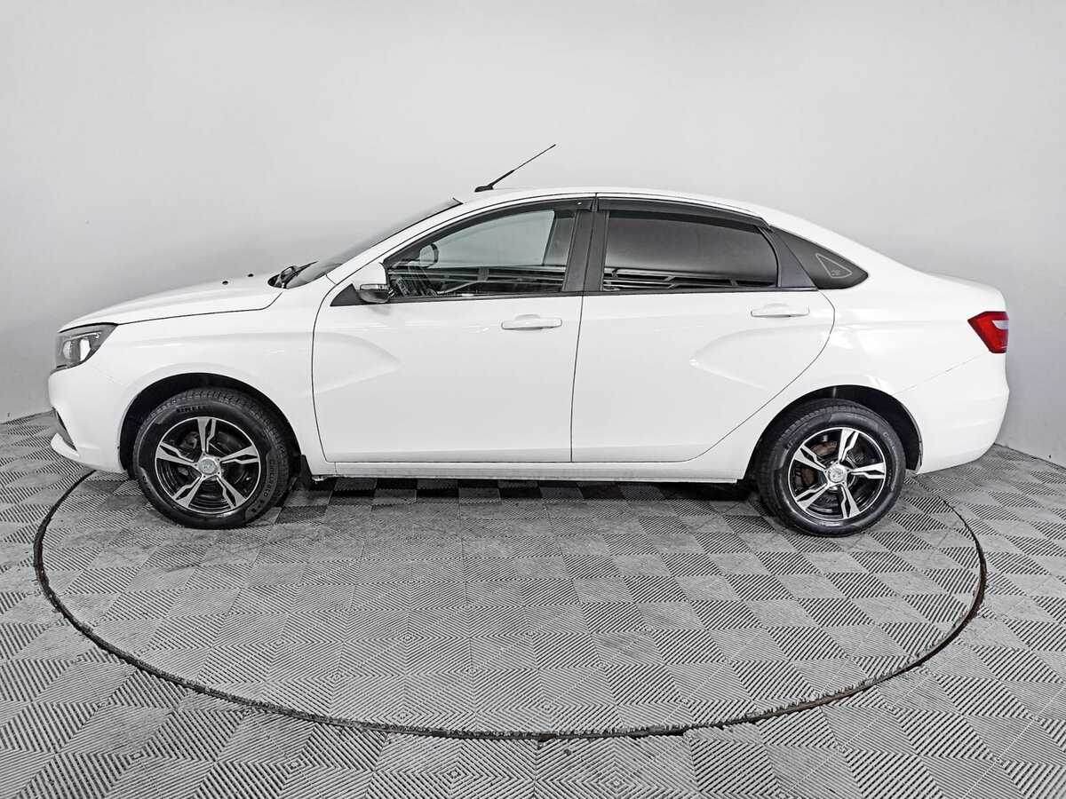 Купить Лада (ВАЗ) Веста, 2017, 181 415 км.. Фото: #7