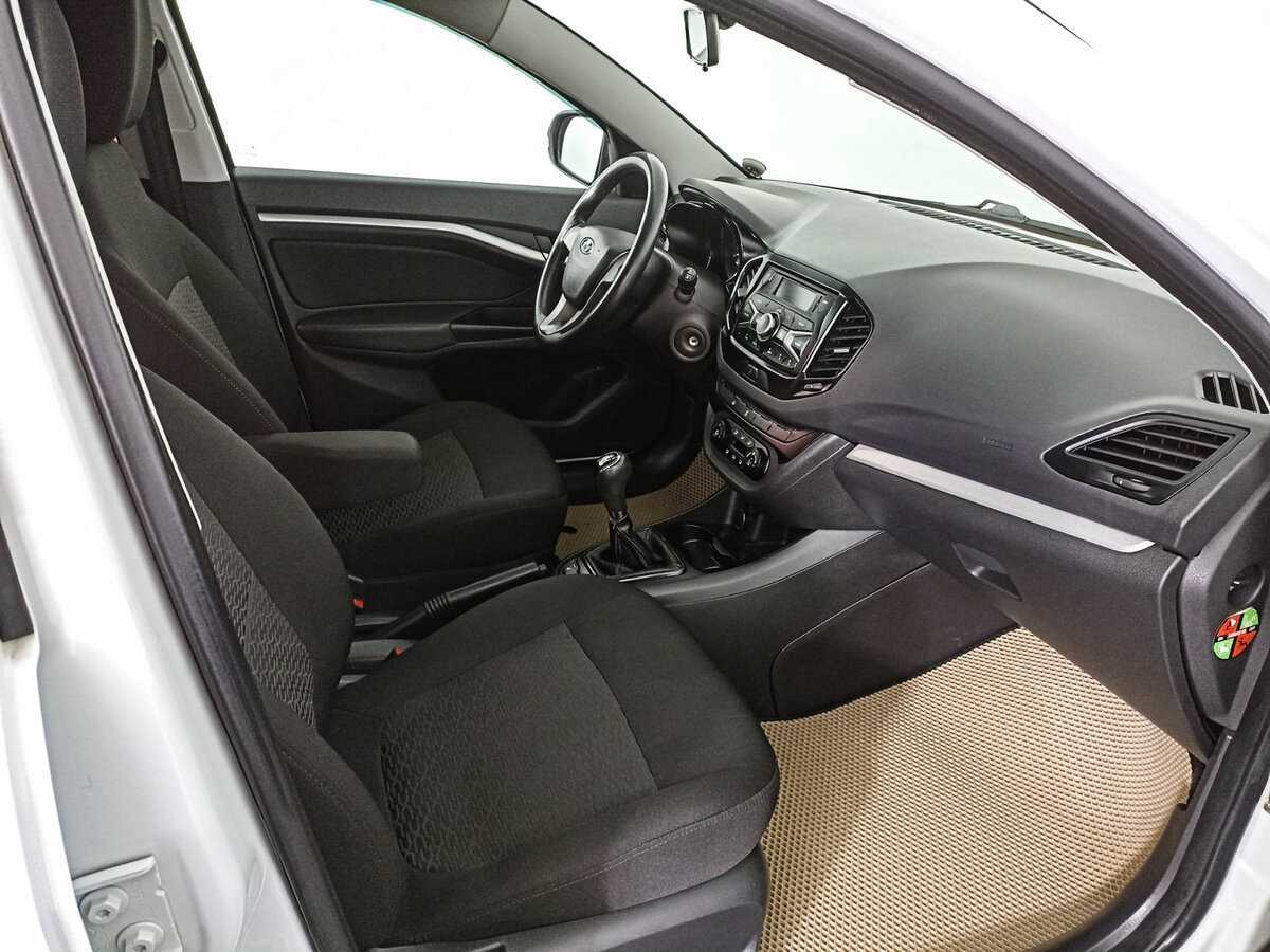 Купить Лада (ВАЗ) Веста, 2017, 181 415 км.. Фото: #10