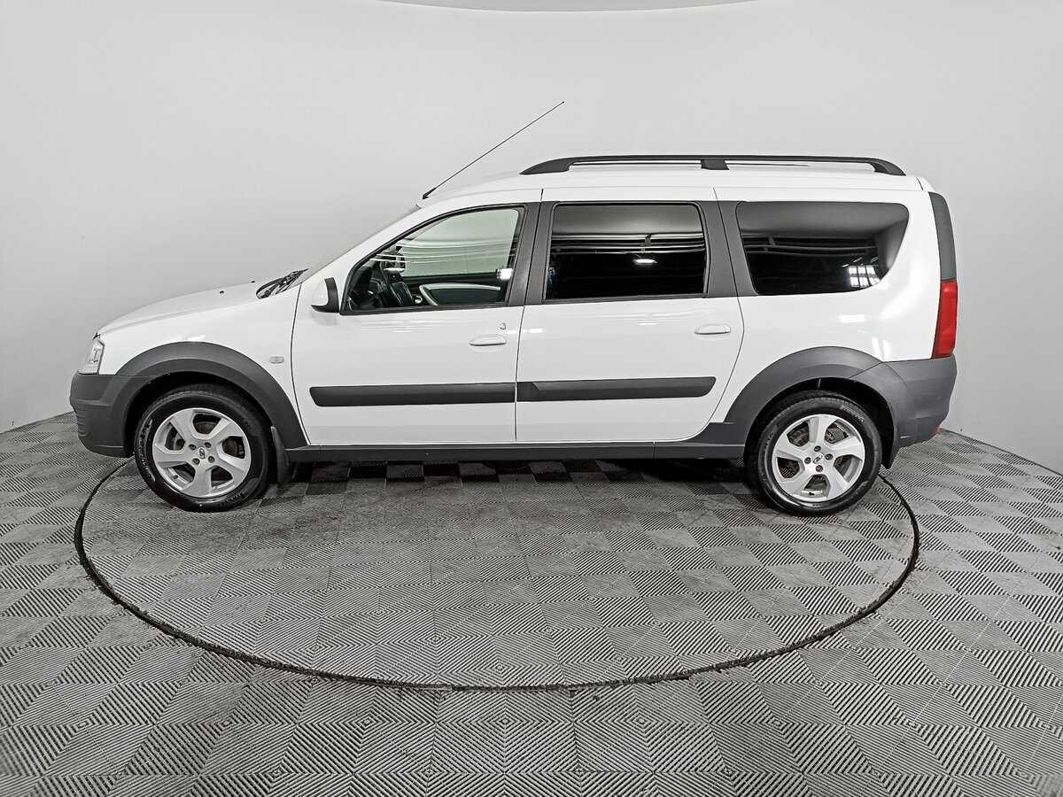 Купить Лада (ВАЗ) Ларгус, 2020, 117 654 км.. Фото: #7