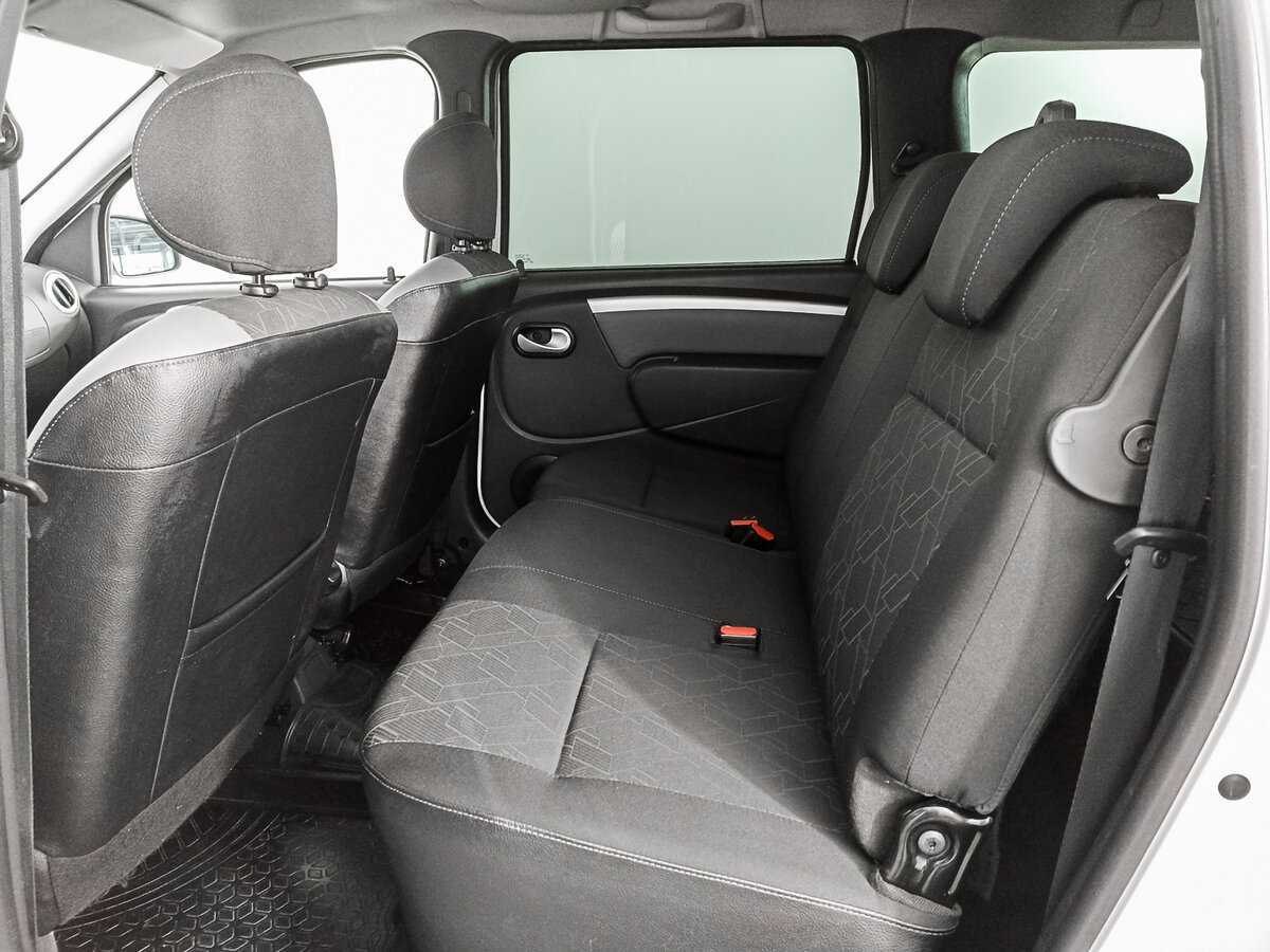 Купить Лада (ВАЗ) Ларгус, 2020, 117 654 км.. Фото: #9