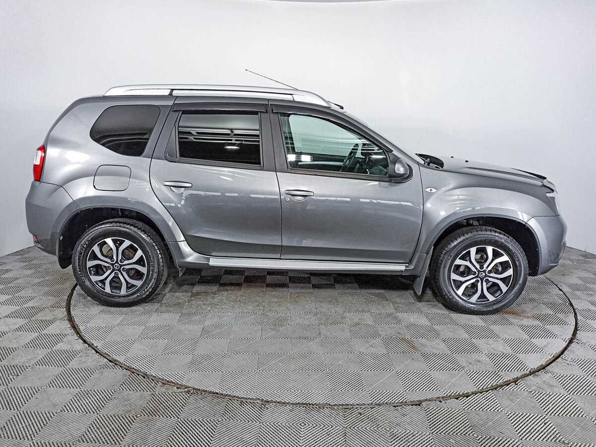 Купить Ниссан Террано, 2016, 86 078 км.. Фото: #3