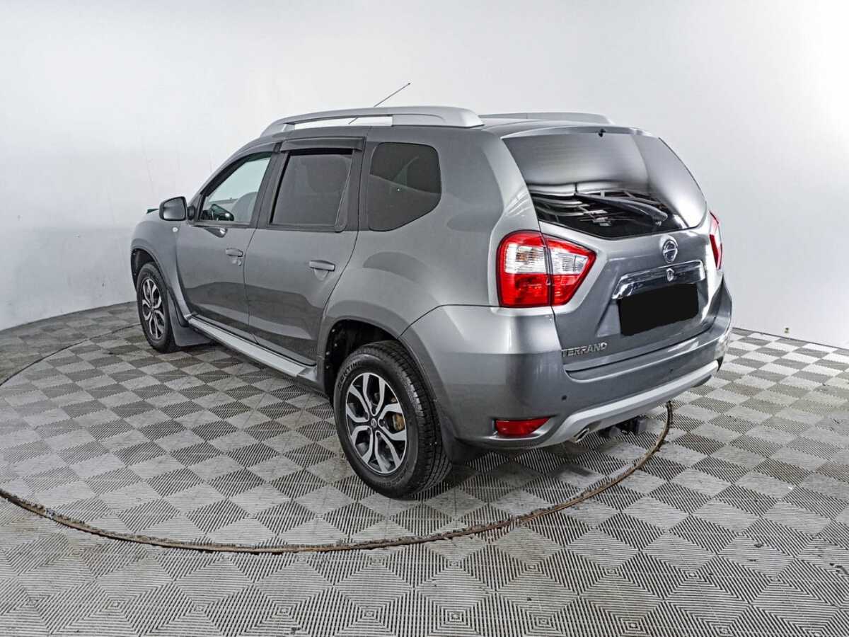 Купить Ниссан Террано, 2016, 86 078 км.. Фото: #6