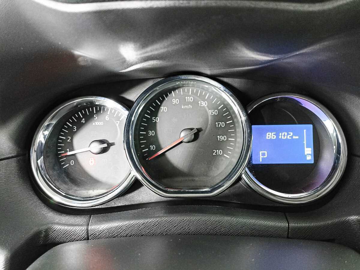 Купить Ниссан Террано, 2016, 86 078 км.. Фото: #10