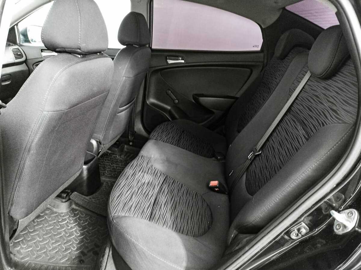 Купить Хендай Солярис, 2015, 202 110 км.. Фото: #9