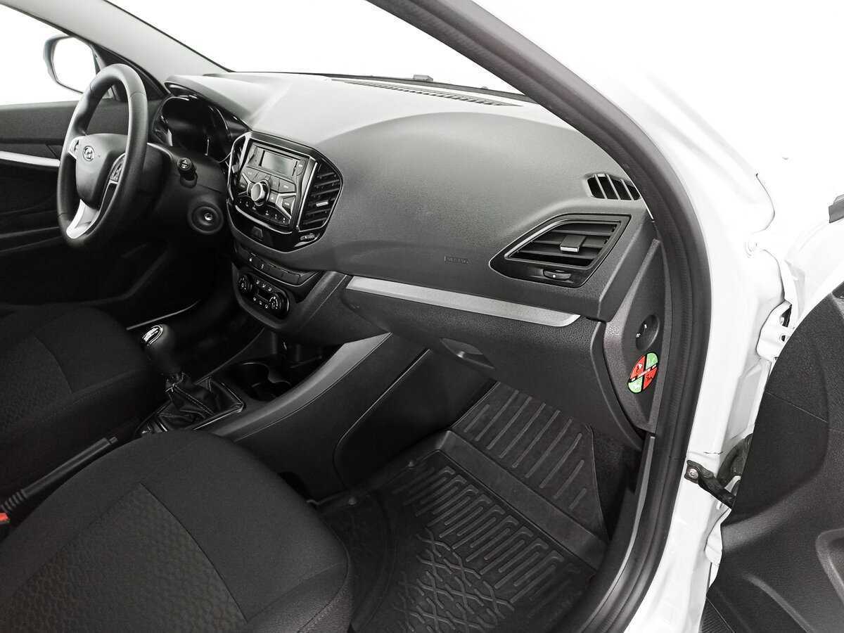 Купить Лада (ВАЗ) Веста, 2021, 65 131 км.. Фото: #6