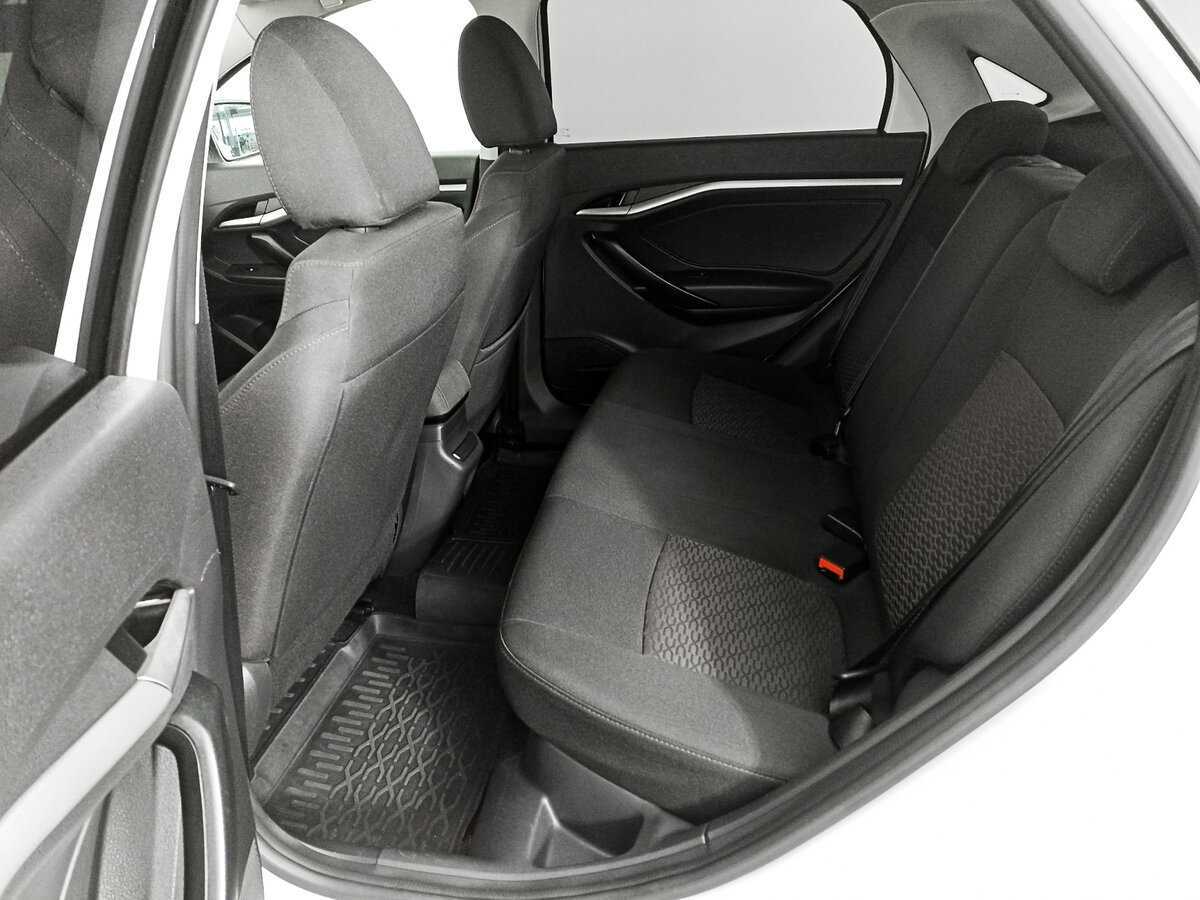 Купить Лада (ВАЗ) Веста, 2021, 65 131 км.. Фото: #7