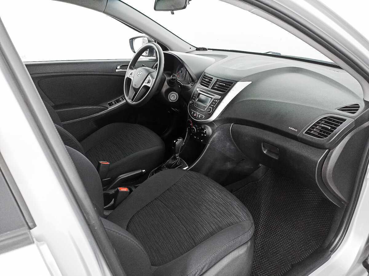 Купить Хендай Солярис, 2015, 62 669 км.. Фото: #6