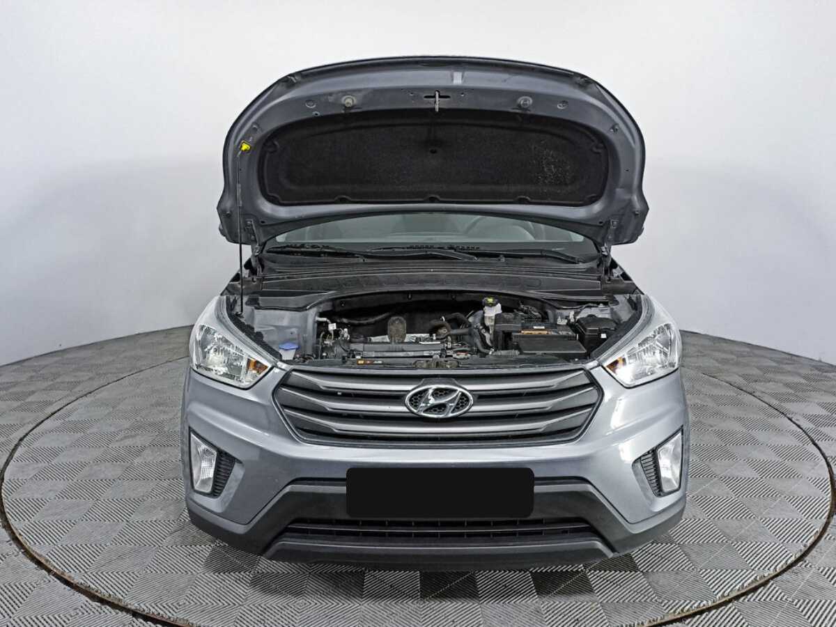 Купить Хендай Крета, 2018, 65 631 км.. Фото: #8