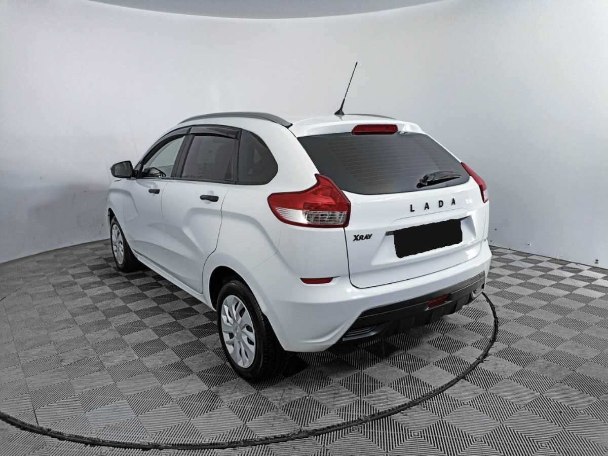 Купить Лада (ВАЗ) ИКСРЭЙ, 2021, 70 002 км.. Фото: #6