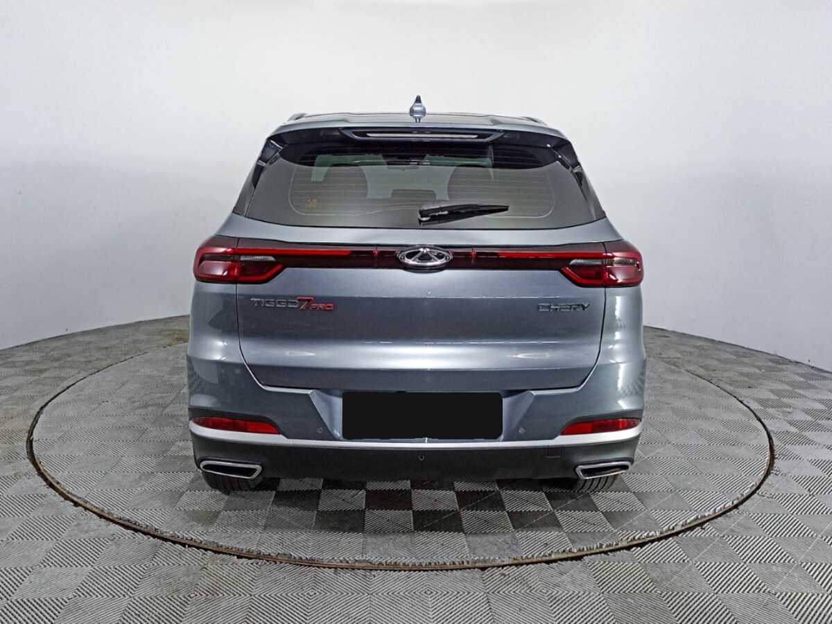 Купить Чери Тигго 7 Про, 2021, 30 537 км.. Фото: #4