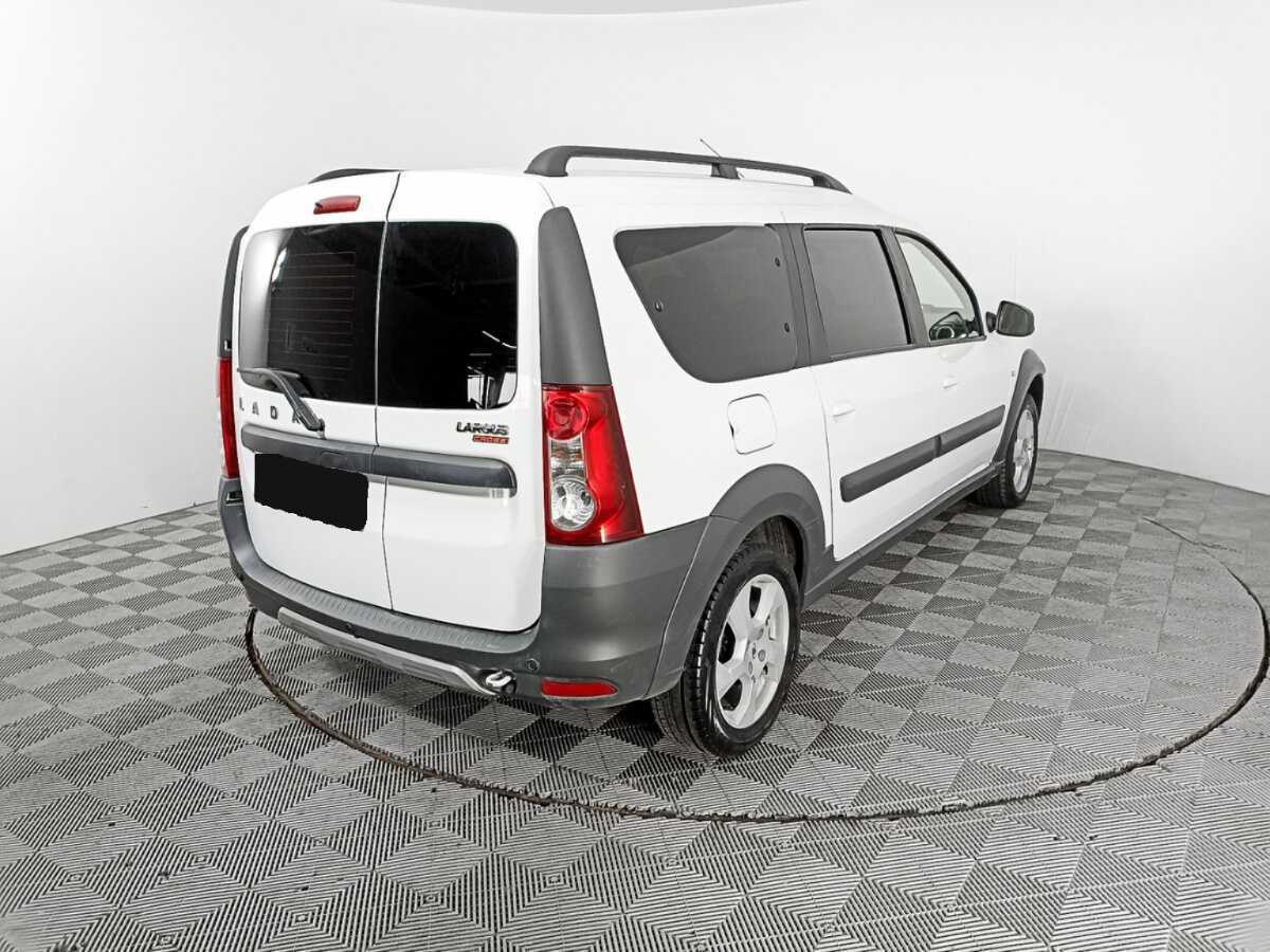 Купить Лада (ВАЗ) Ларгус, 2020, 164 290 км.. Фото: #3