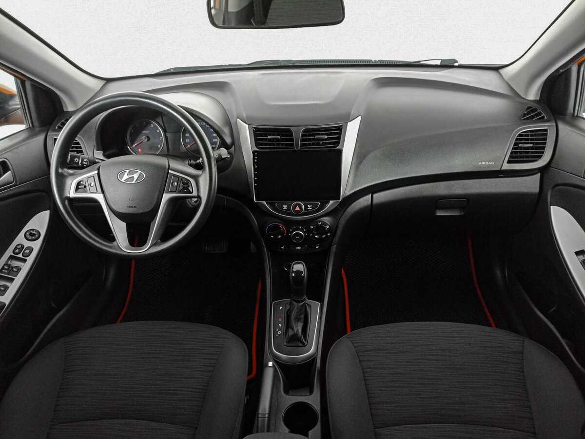 Купить Хендай Солярис, 2014, 111 302 км.. Фото: #11