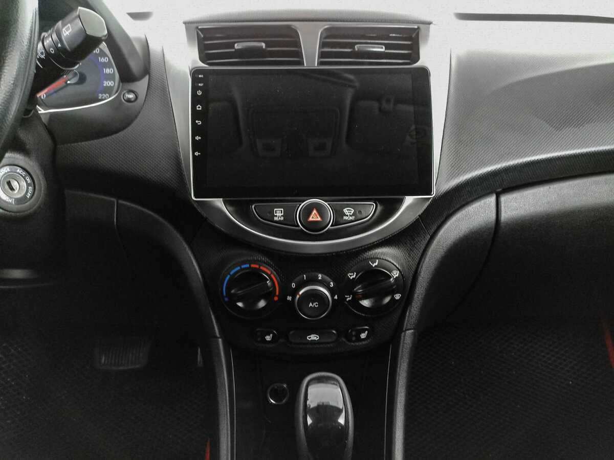 Купить Хендай Солярис, 2014, 111 302 км.. Фото: #12