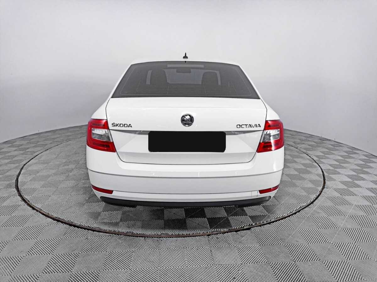 Купить Шкода Октавия, 2019, 145 002 км.. Фото: #5