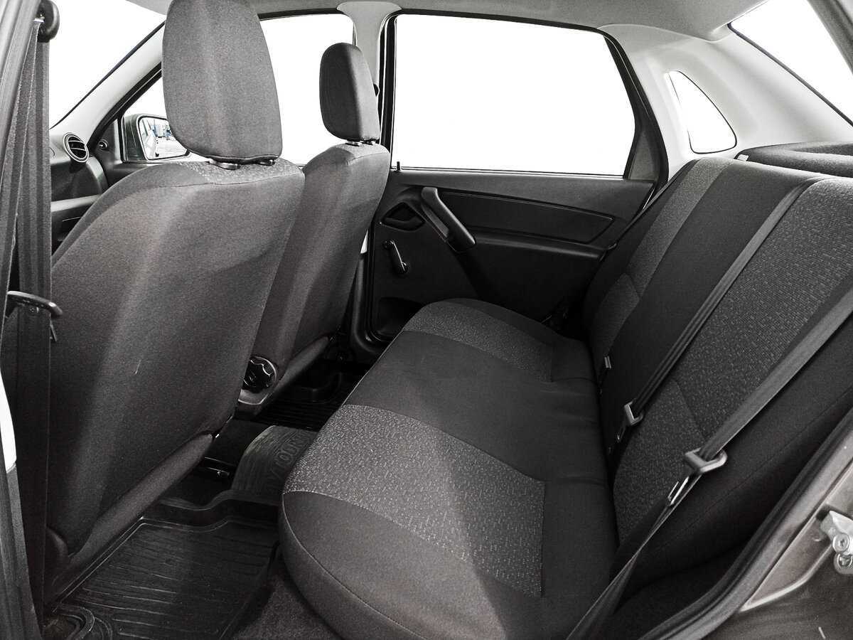 Купить Лада (ВАЗ) Гранта, 2018, 31 642 км.. Фото: #9