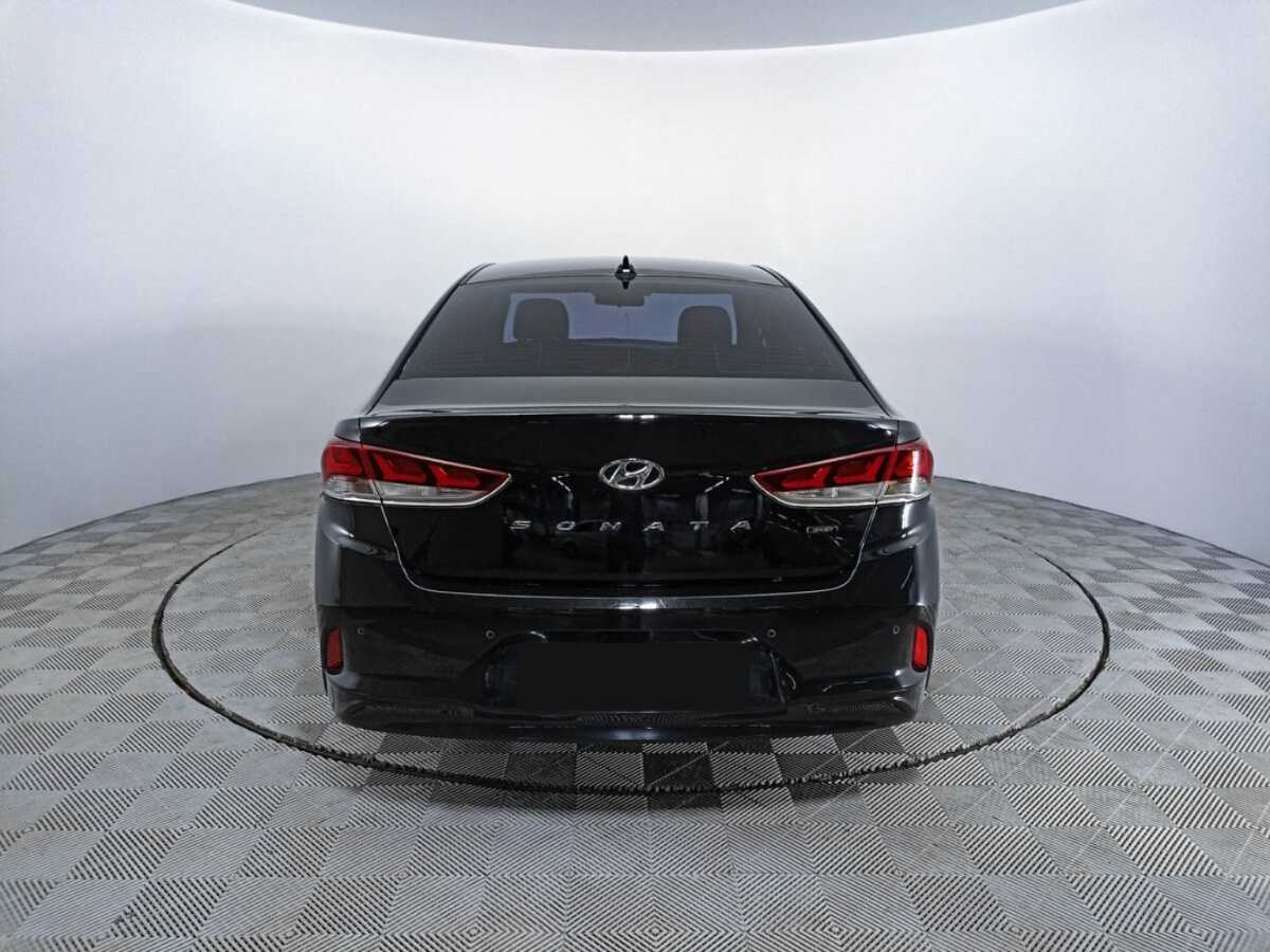 Купить Хендай Соната, 2017, 97 051 км.. Фото: #5