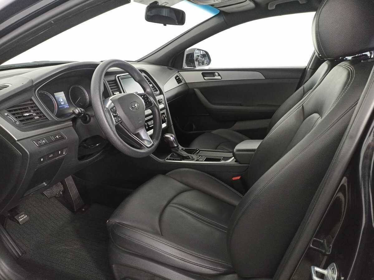 Купить Хендай Соната, 2017, 97 051 км.. Фото: #13