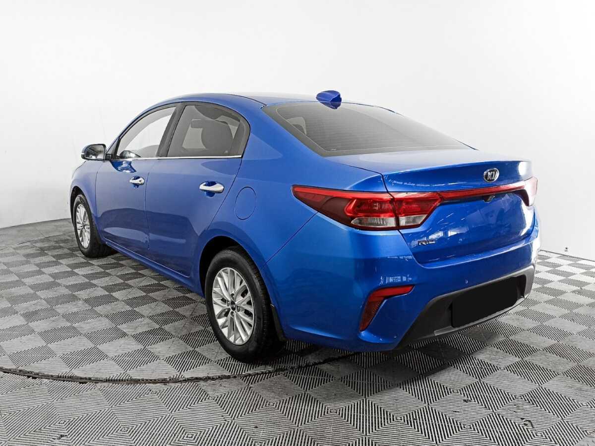 Купить Киа Рио, 2017, 185 590 км.. Фото: #6