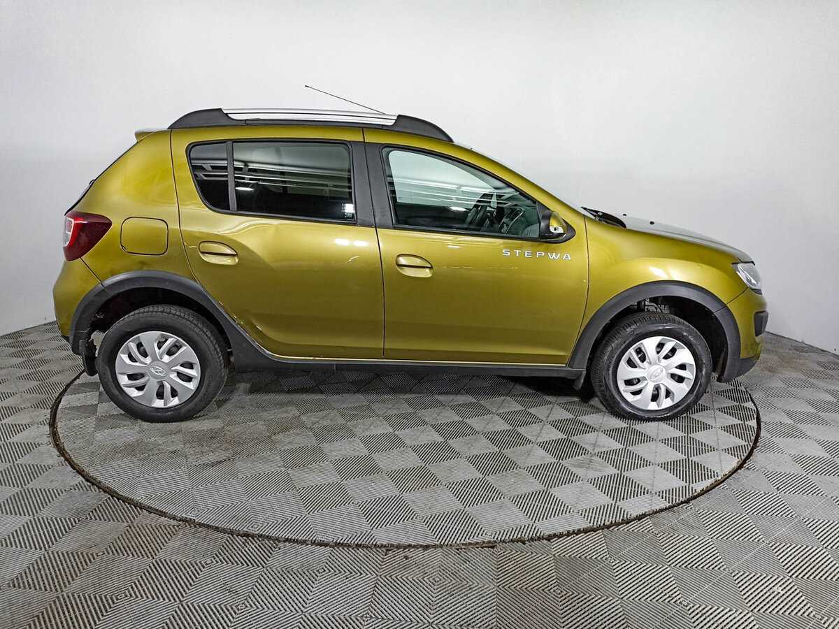 Купить Рено Сандеро, 2017, 219 996 км.. Фото: #3