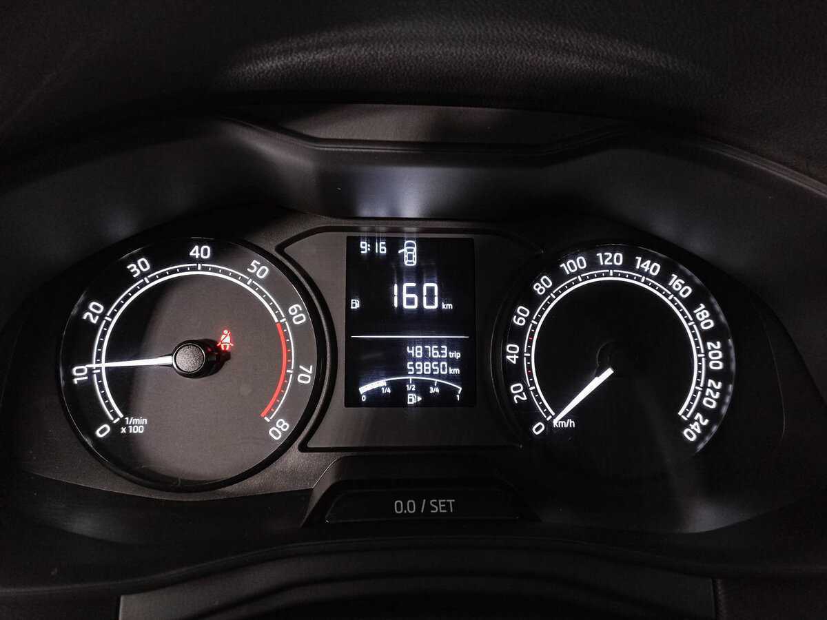 Купить Шкода Рапид, 2020, 59 655 км.. Фото: #10