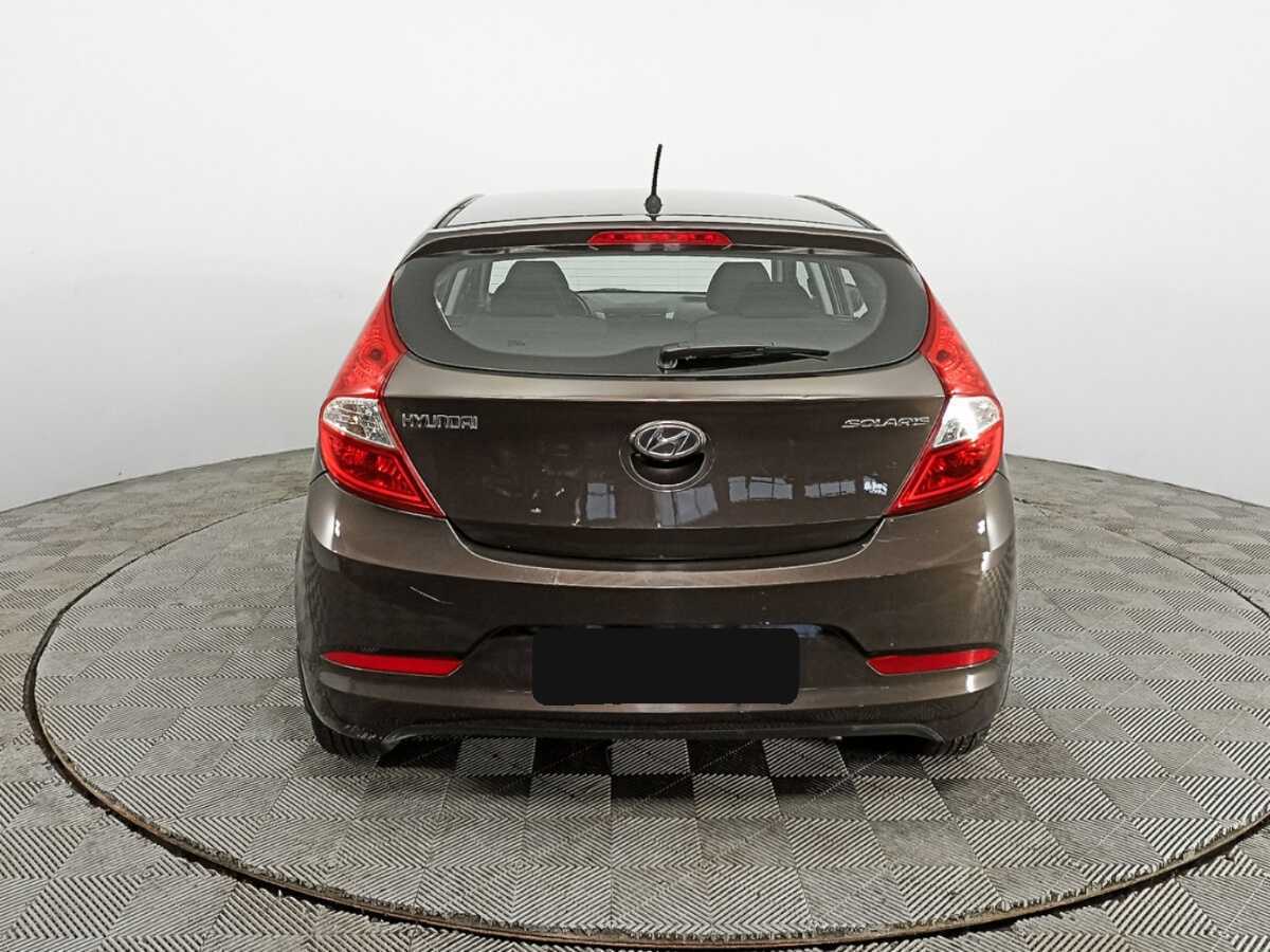 Купить Хендай Солярис, 2014, 70 502 км.. Фото: #5