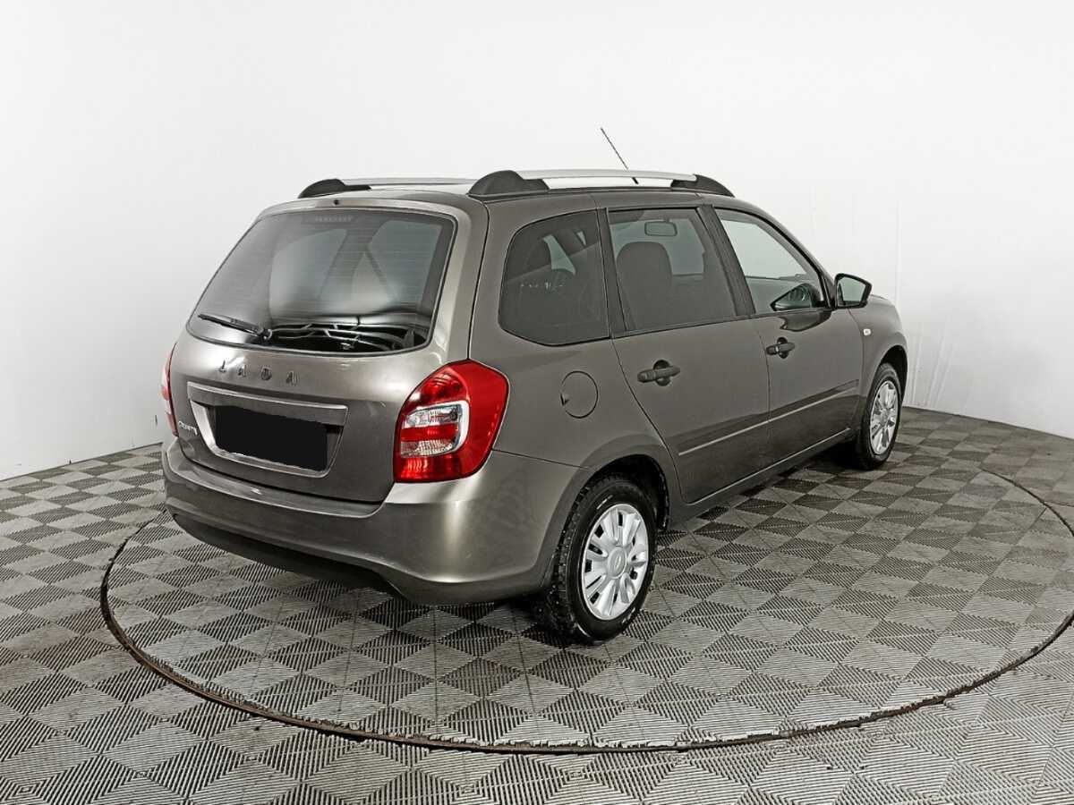 Купить Лада (ВАЗ) Гранта, 2019, 69 410 км.. Фото: #4