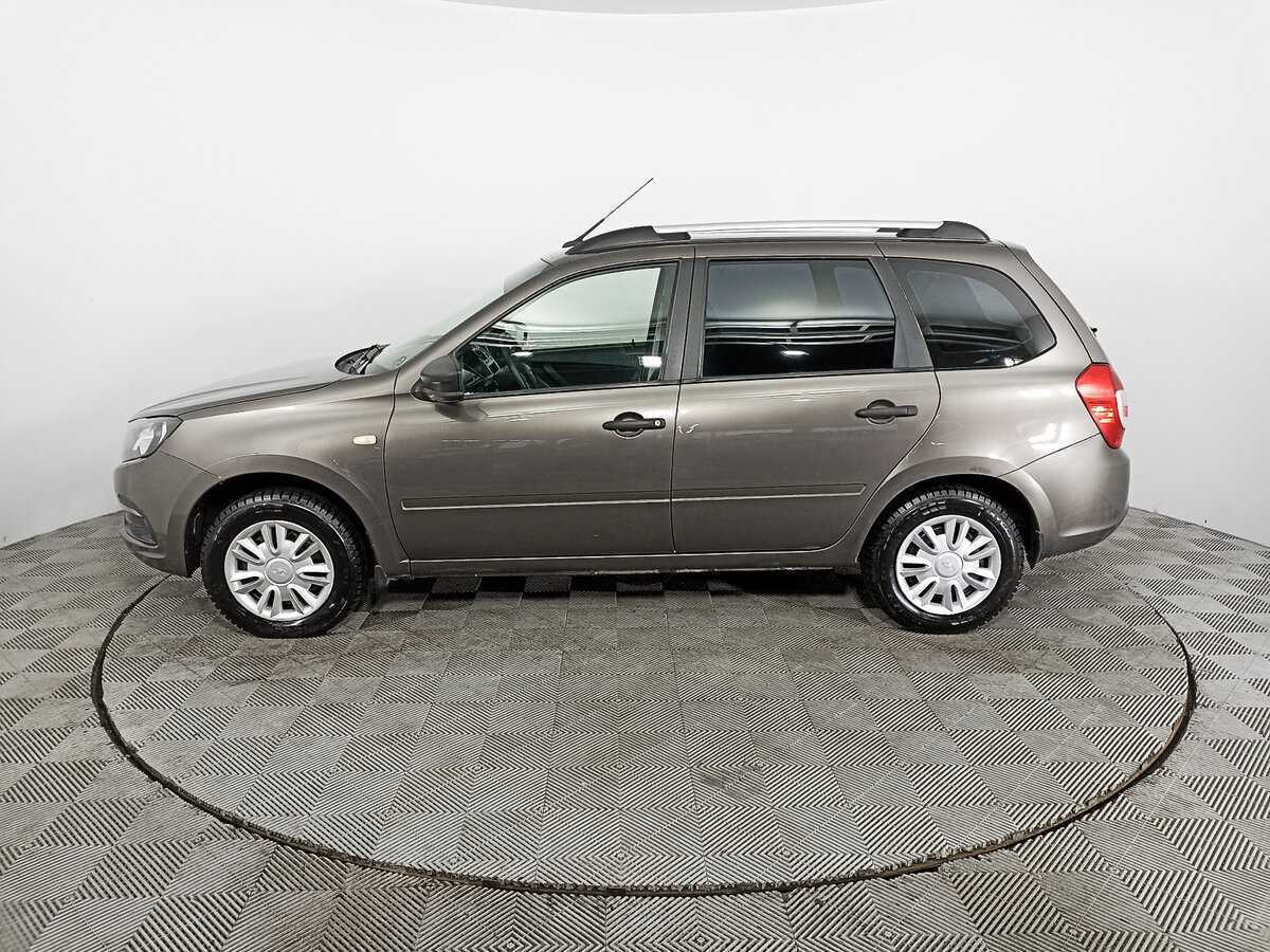 Купить Лада (ВАЗ) Гранта, 2019, 69 410 км.. Фото: #7