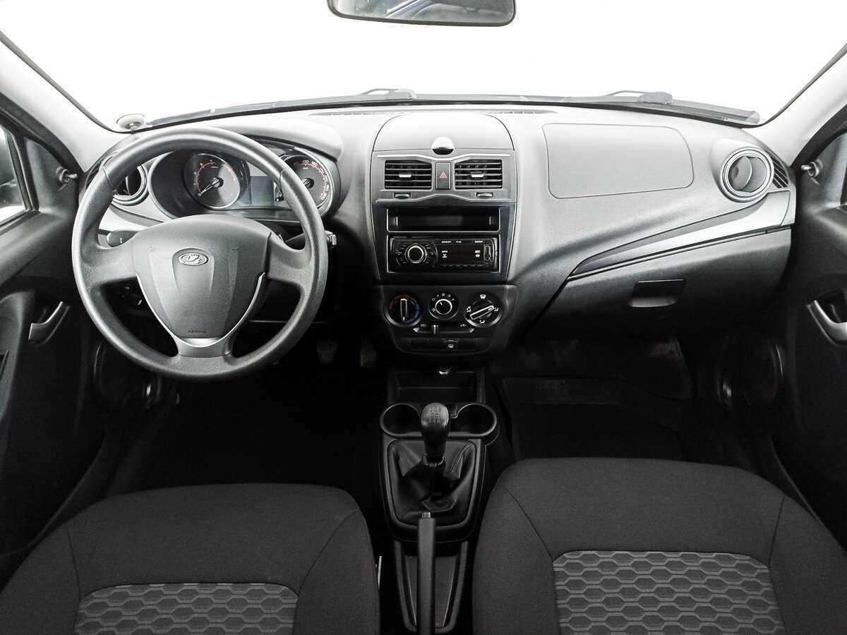 Купить Лада (ВАЗ) Гранта, 2019, 69 410 км.. Фото: #11