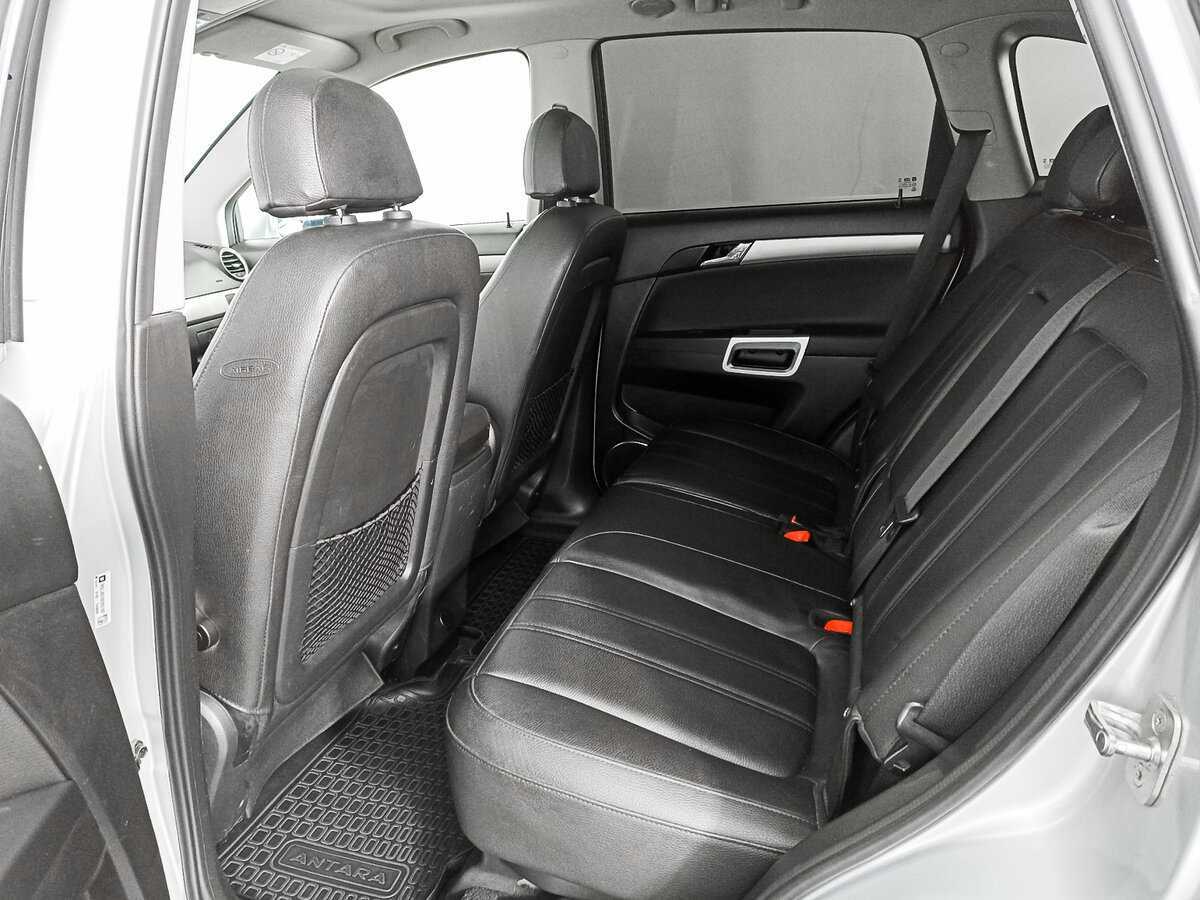 Купить Опель Антара, 2014, 215 407 км.. Фото: #7