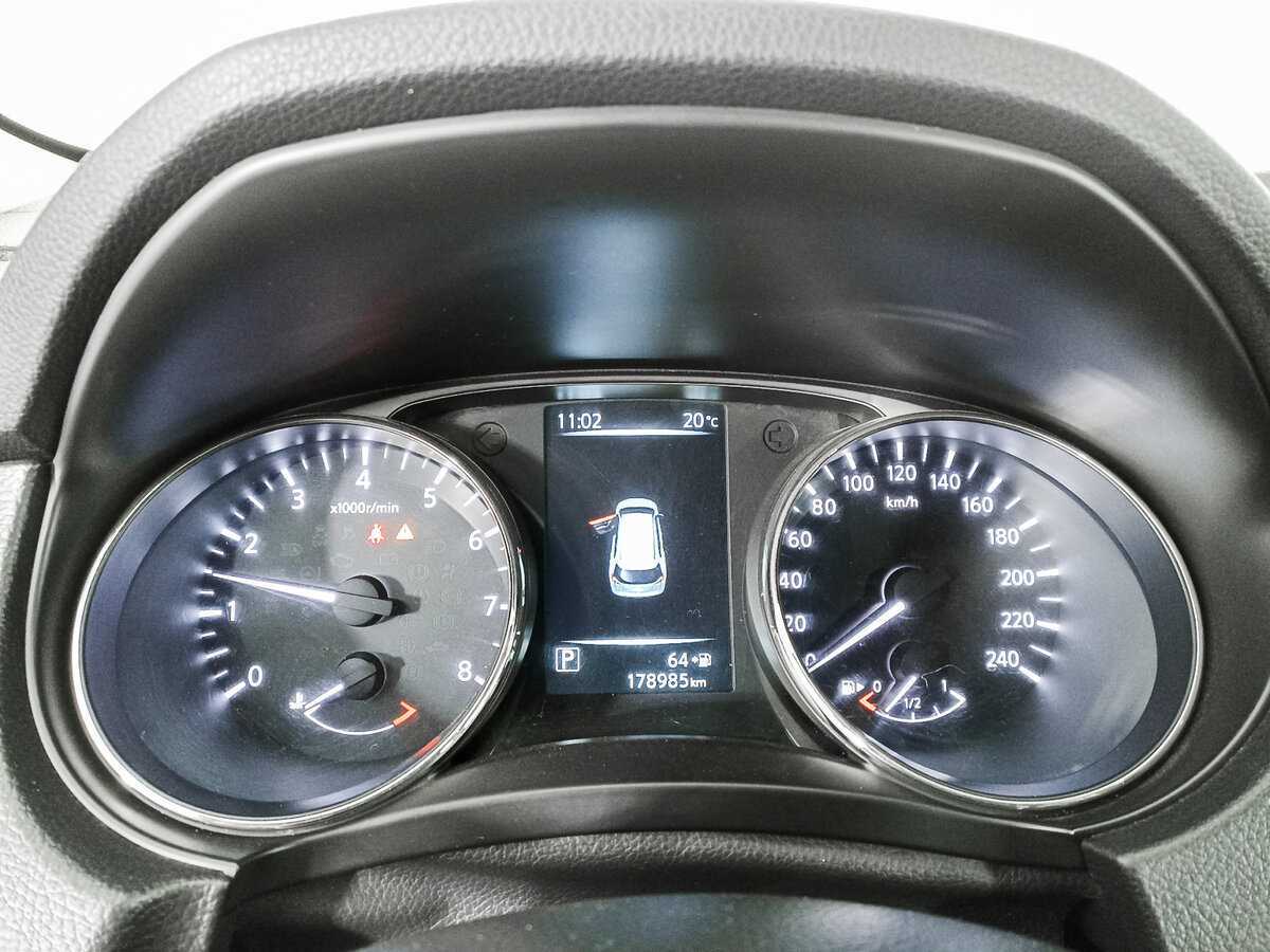 Купить Ниссан Икс-Трейл, 2016, 179 002 км.. Фото: #12