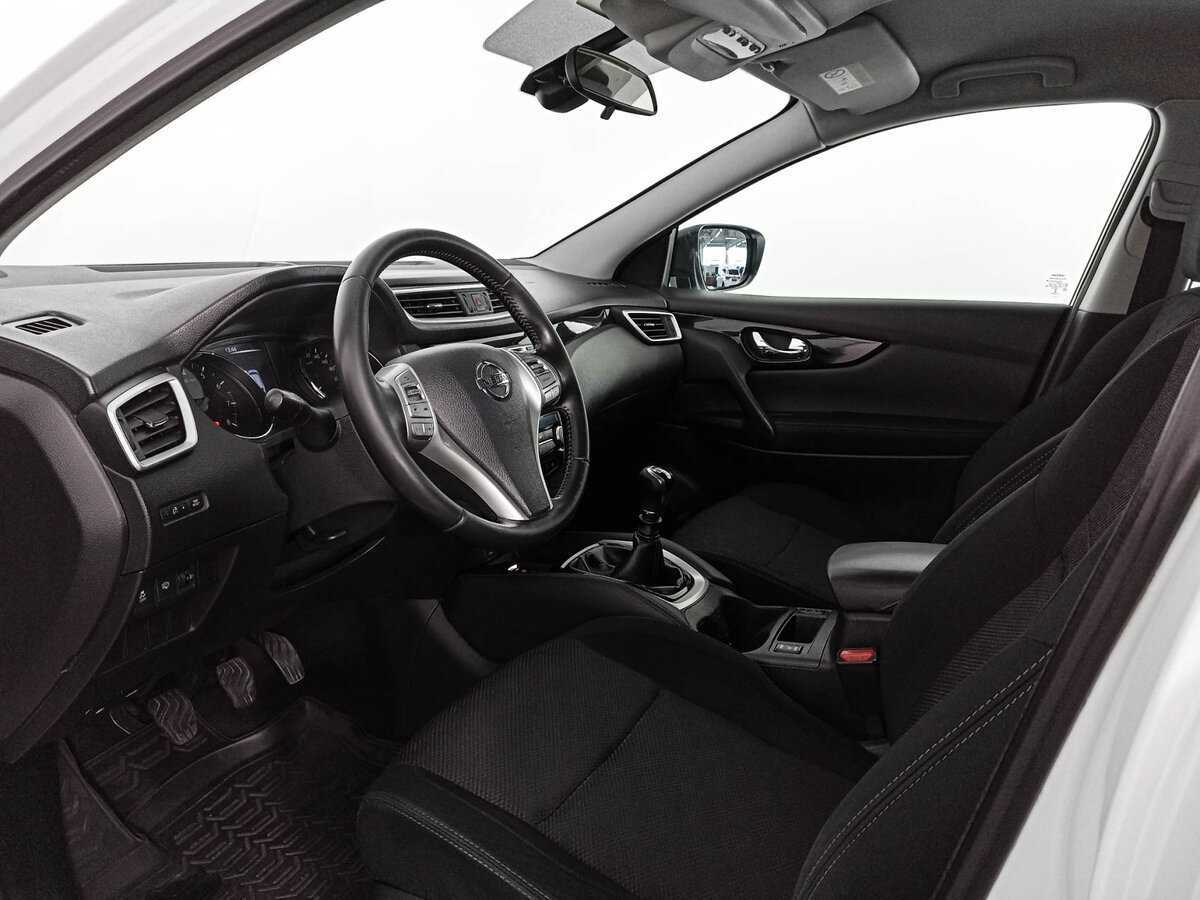 Купить Ниссан Кашкай, 2014, 136 903 км.. Фото: #13