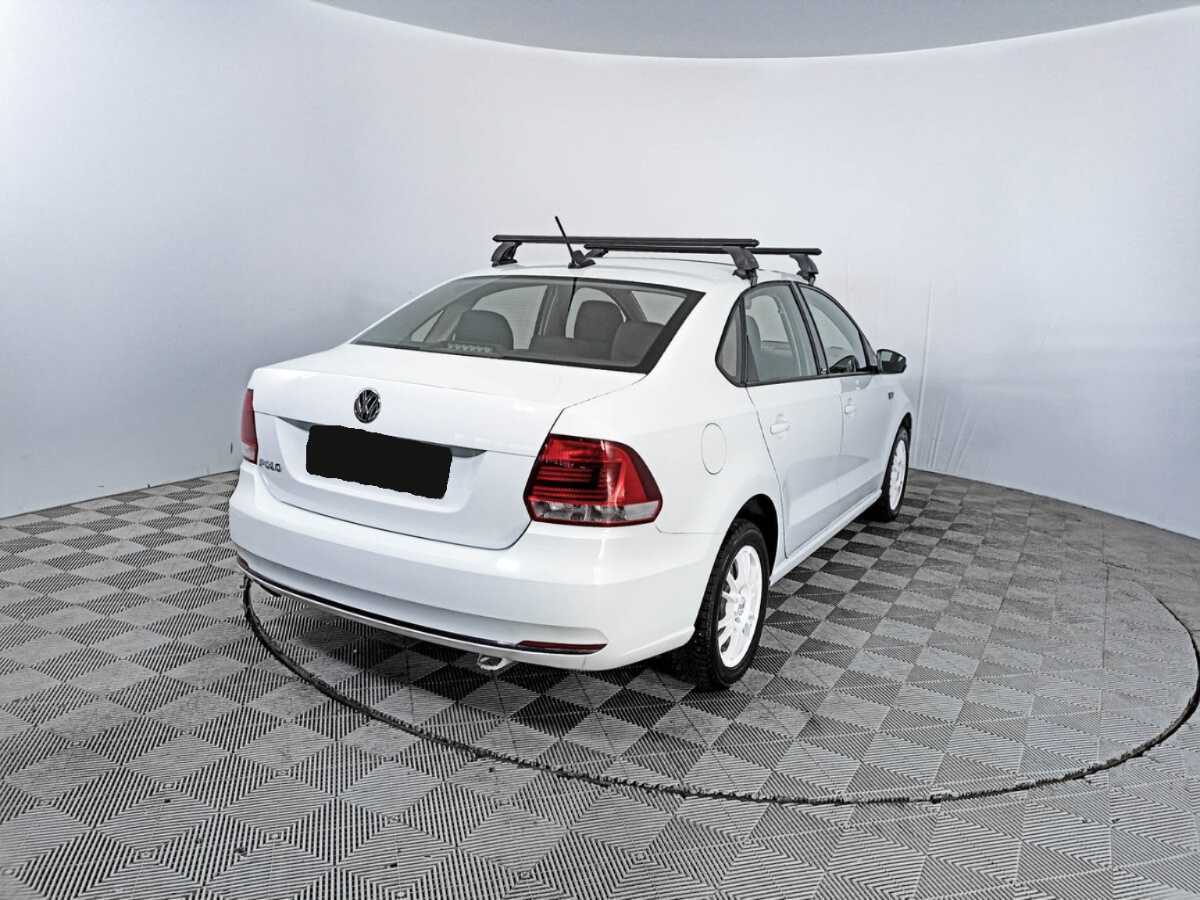 Купить Фольксваген Поло, 2017, 168 939 км.. Фото: #4