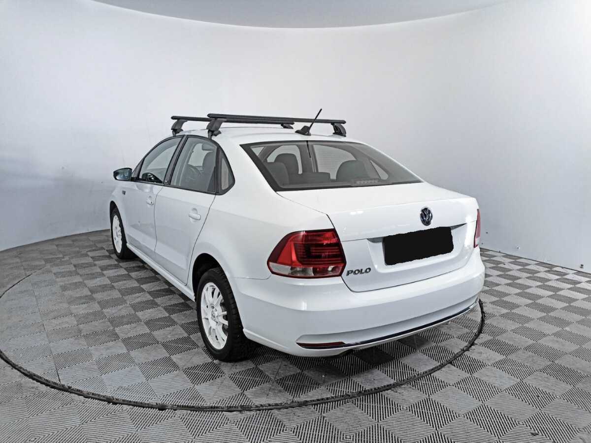 Купить Фольксваген Поло, 2017, 168 939 км.. Фото: #6