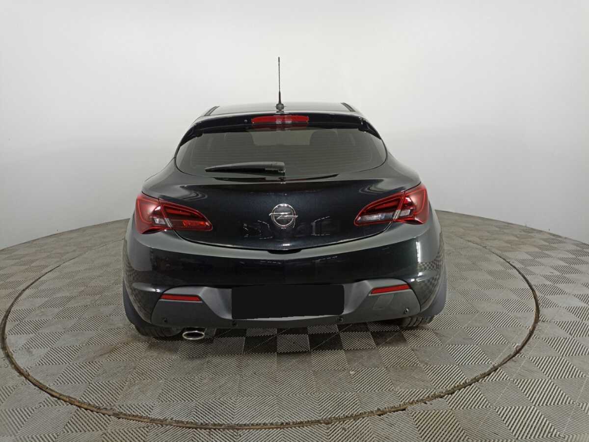 Купить Опель Астра, 2013, 125 633 км.. Фото: #5