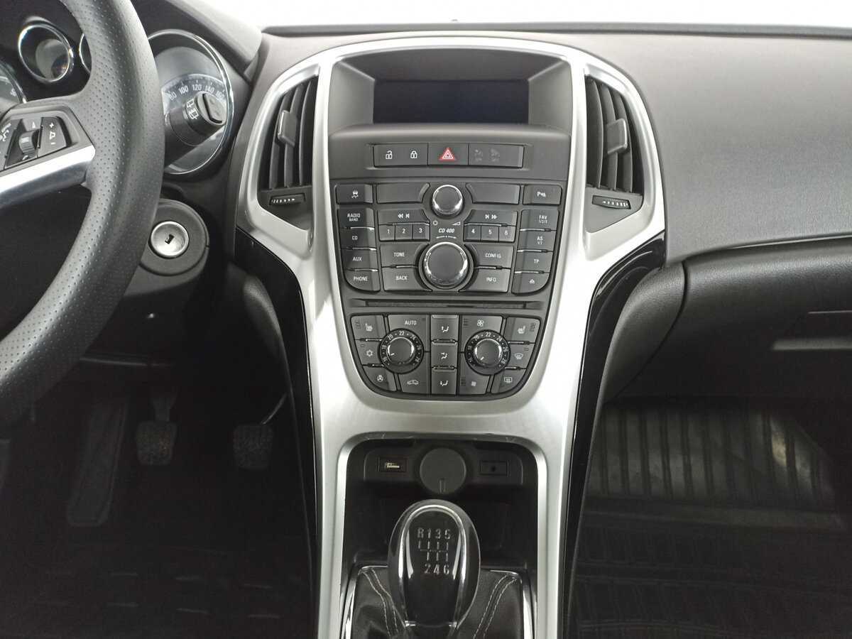 Купить Опель Астра, 2013, 125 633 км.. Фото: #12