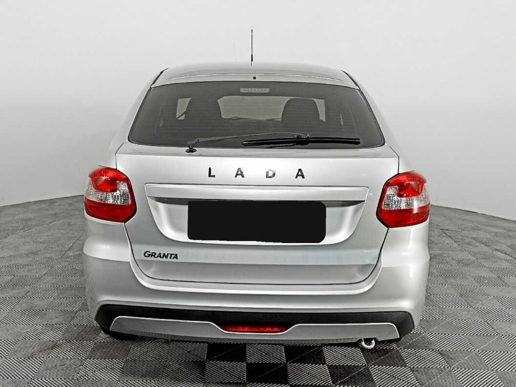 Купить Лада (ВАЗ) Гранта, 2018, 111 042 км.. Фото: #4