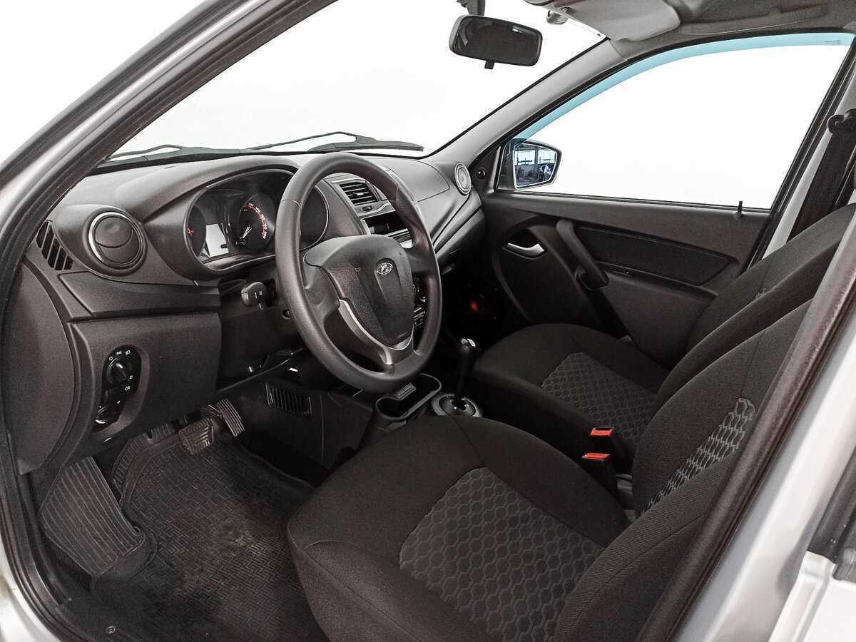 Купить Лада (ВАЗ) Гранта, 2018, 111 042 км.. Фото: #12