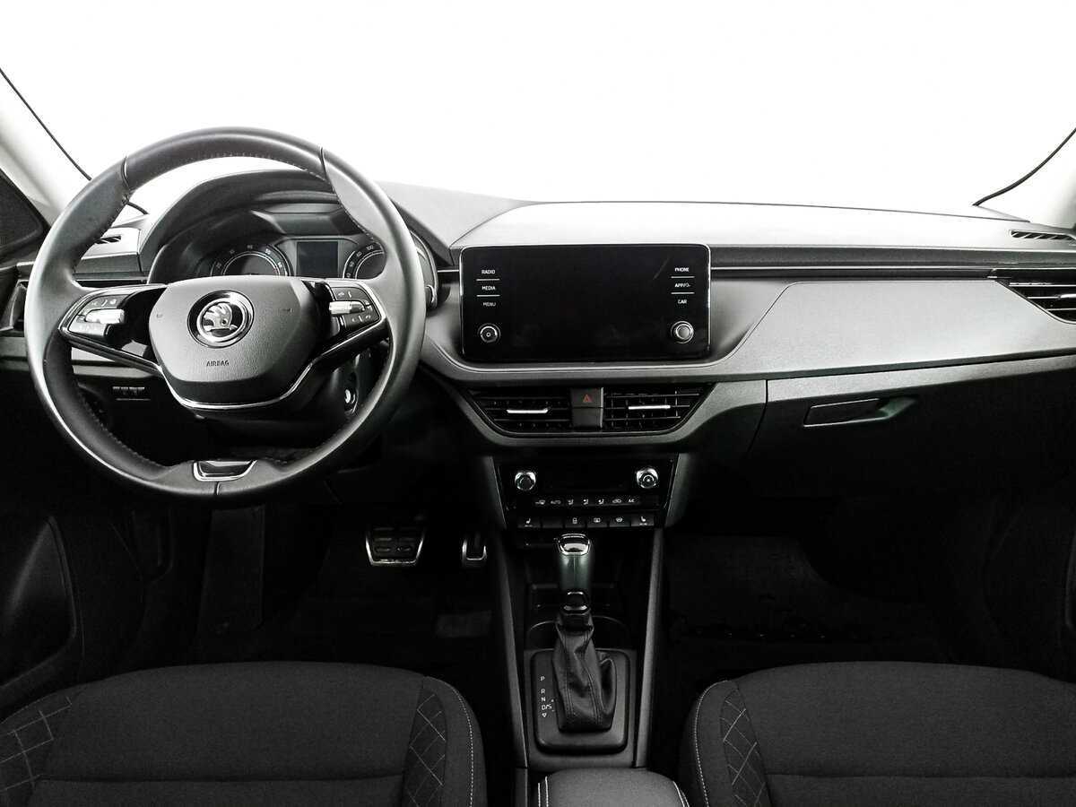 Купить Шкода Рапид, 2021, 49 658 км.. Фото: #11