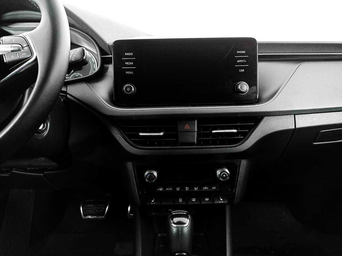 Купить Шкода Рапид, 2021, 49 658 км.. Фото: #12