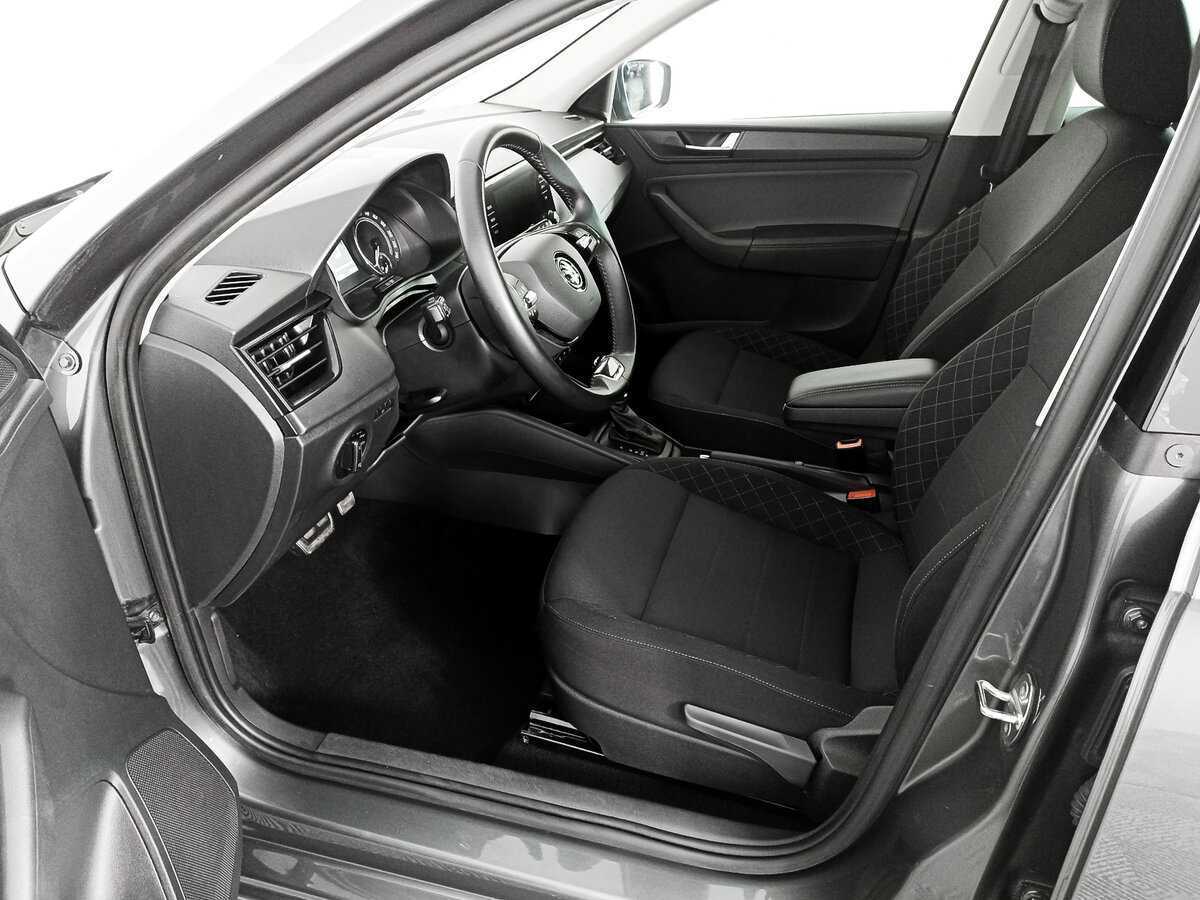 Купить Шкода Рапид, 2021, 49 658 км.. Фото: #13