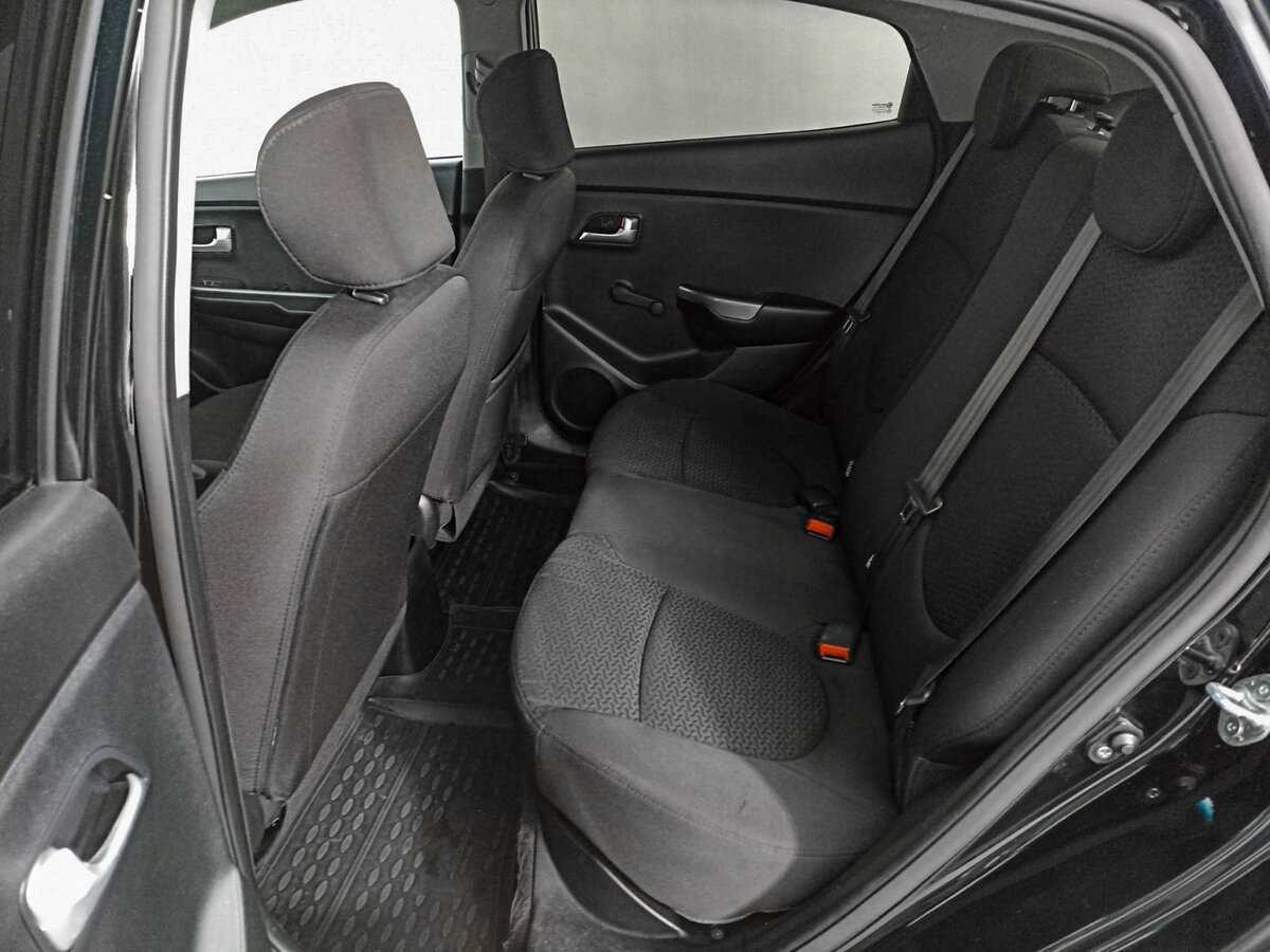 Купить Киа Рио, 2014, 165 784 км.. Фото: #9