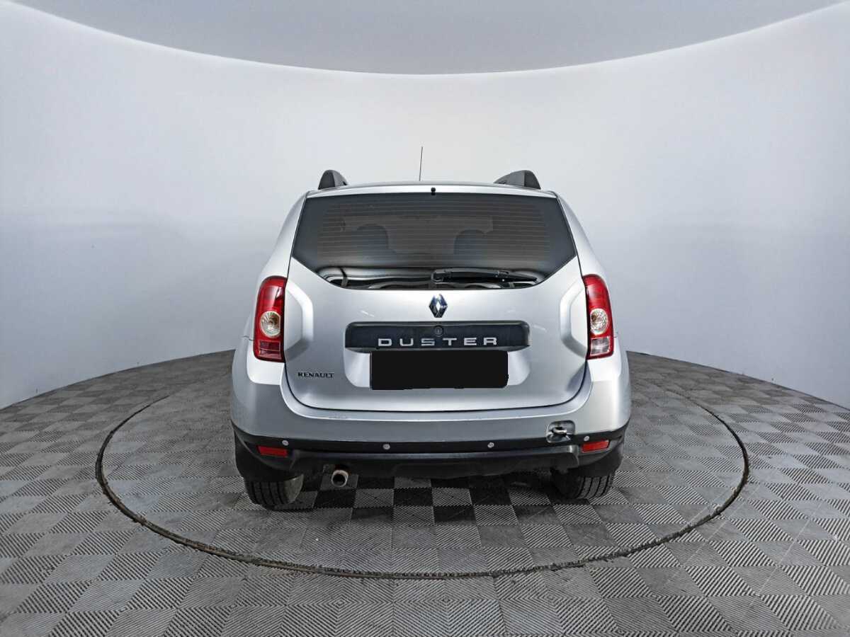 Купить Рено Дастер, 2012, 194 056 км.. Фото: #5